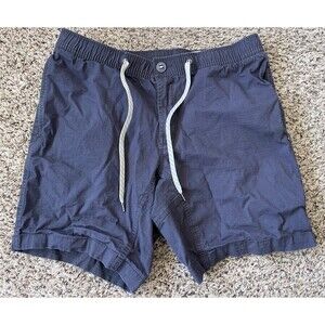 Vuori Ripstop Shorts Mens Large V370